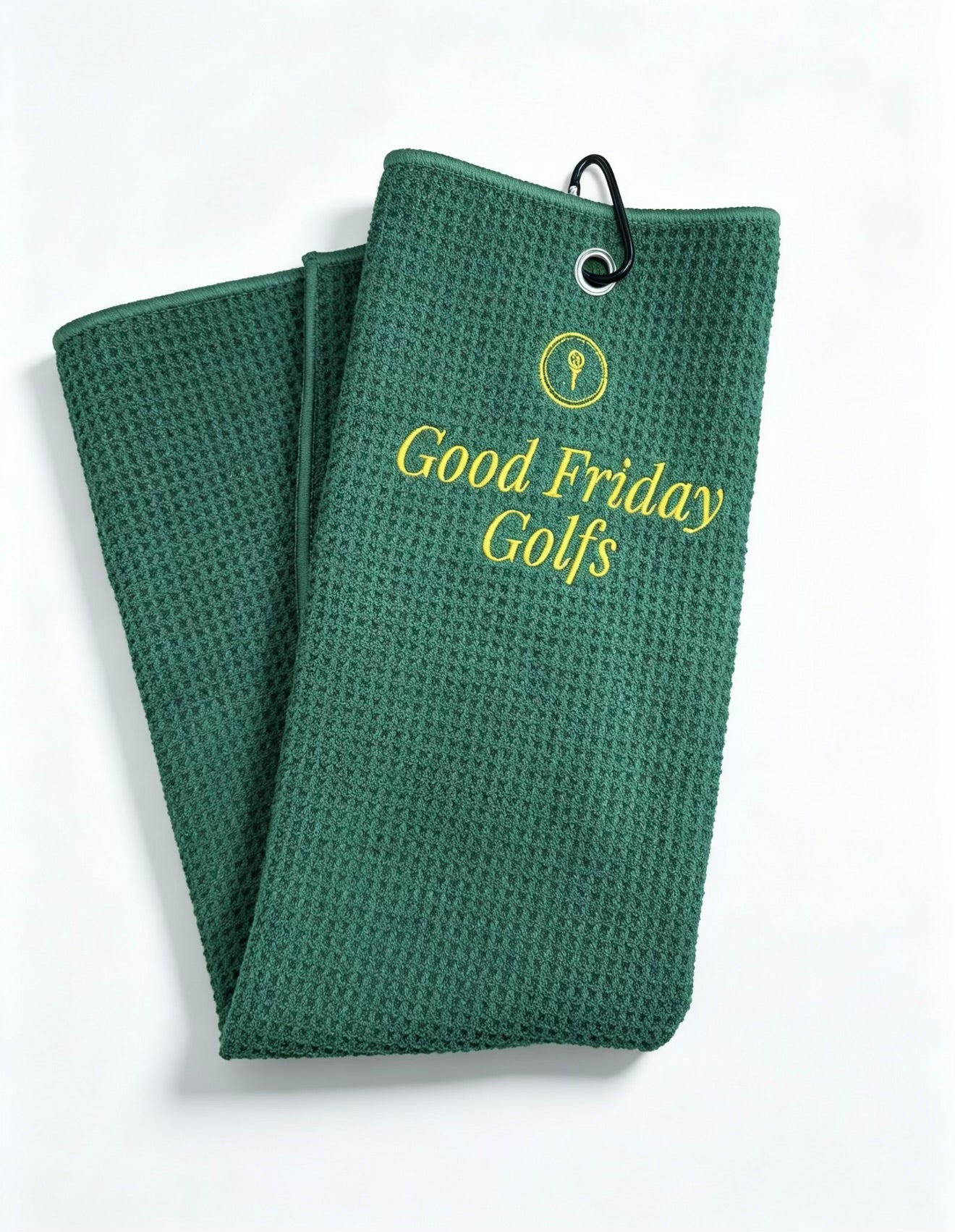 Good Friday Golf Microfiber Golf Towel