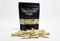 Phil 4:13 & Proverbs 27:17 Golf Tees — 2¾" Bamboo, 50-Count Bag